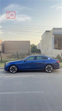 بي ام دبليو الفئة 5